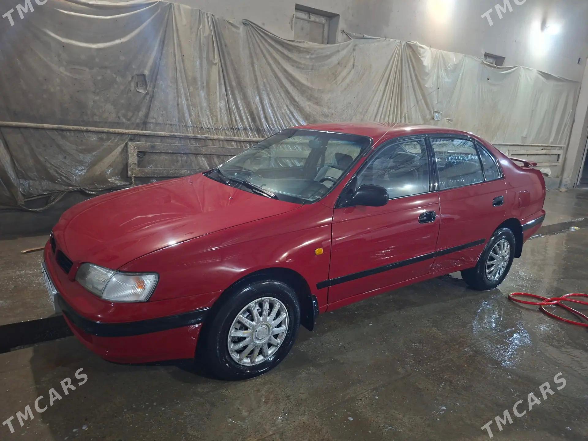 Toyota Carina 1993 - 75 000 TMT - Шабатский этрап - img 2