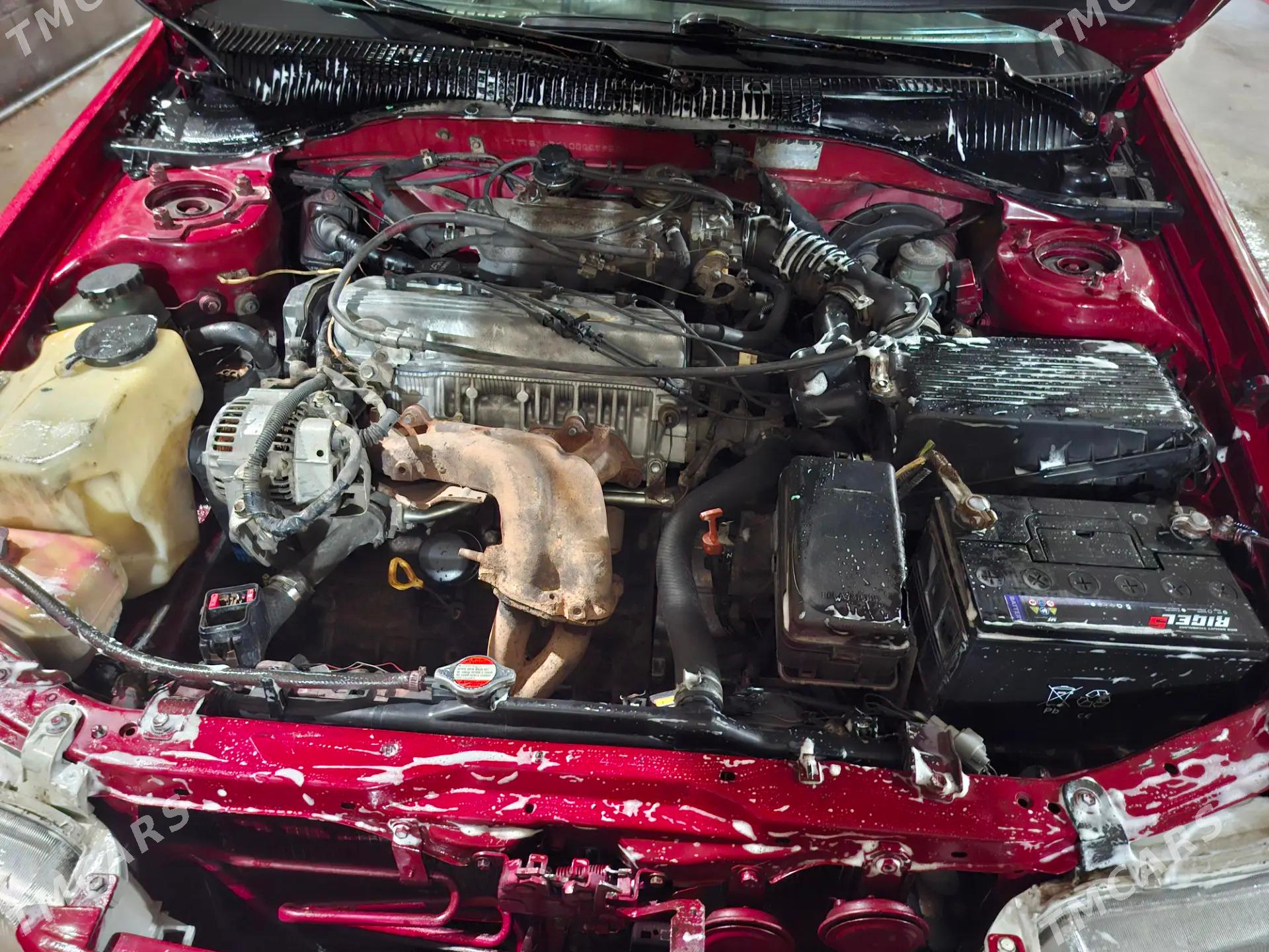 Toyota Carina 1993 - 75 000 TMT - Шабатский этрап - img 5