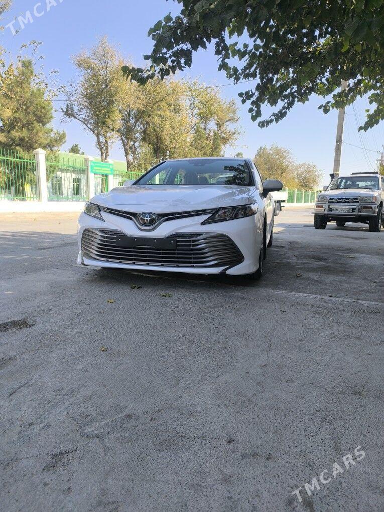 Toyota Camry 2020 - 320 000 TMT - Ашхабад - img 5