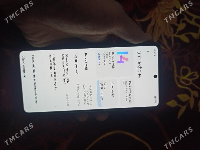 Redmi note 12pro plus 5G - Кёнеургенч - img 3