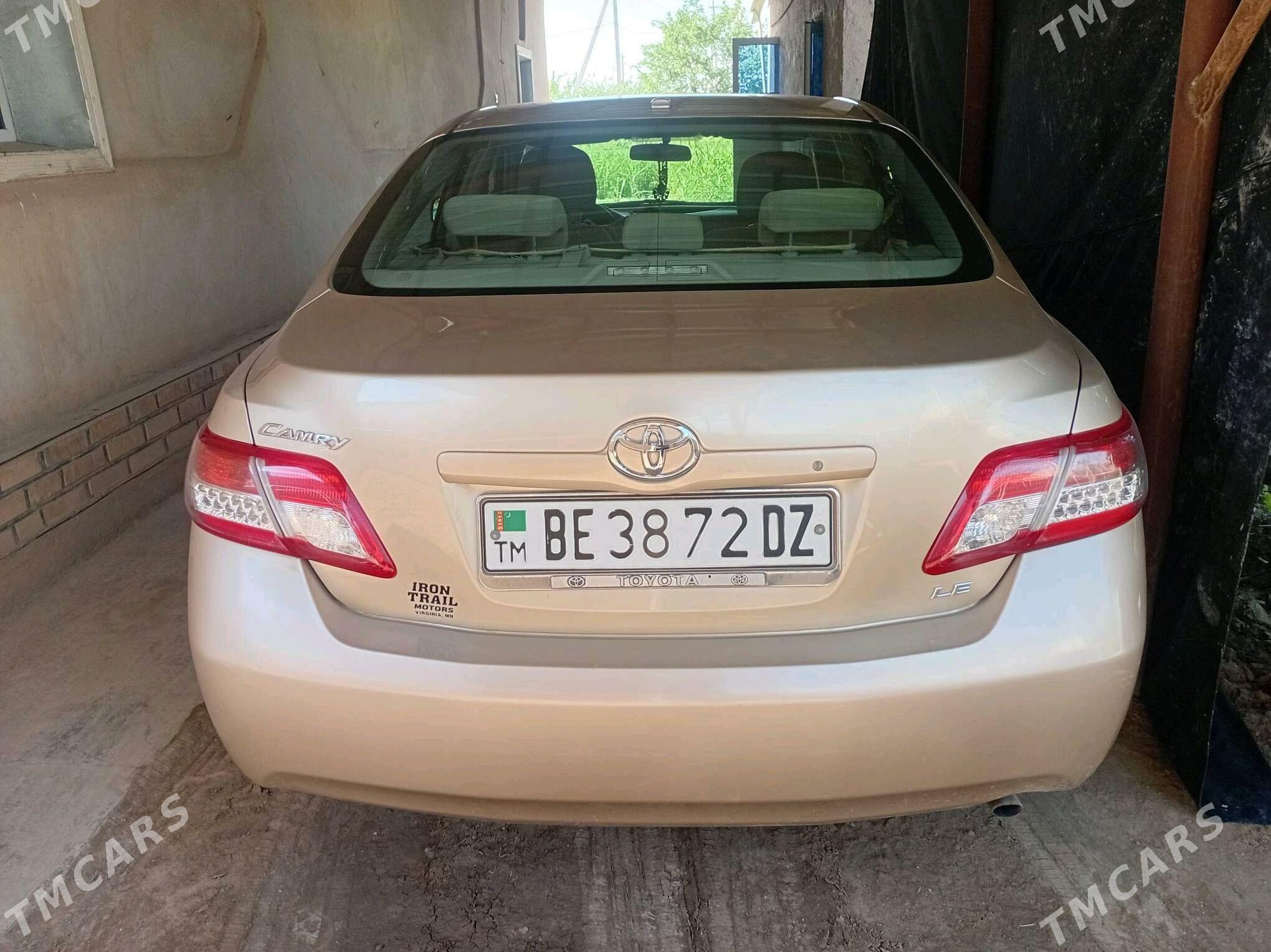 Toyota Camry 2009 - 250 000 TMT - Görogly (Tagta) - img 3