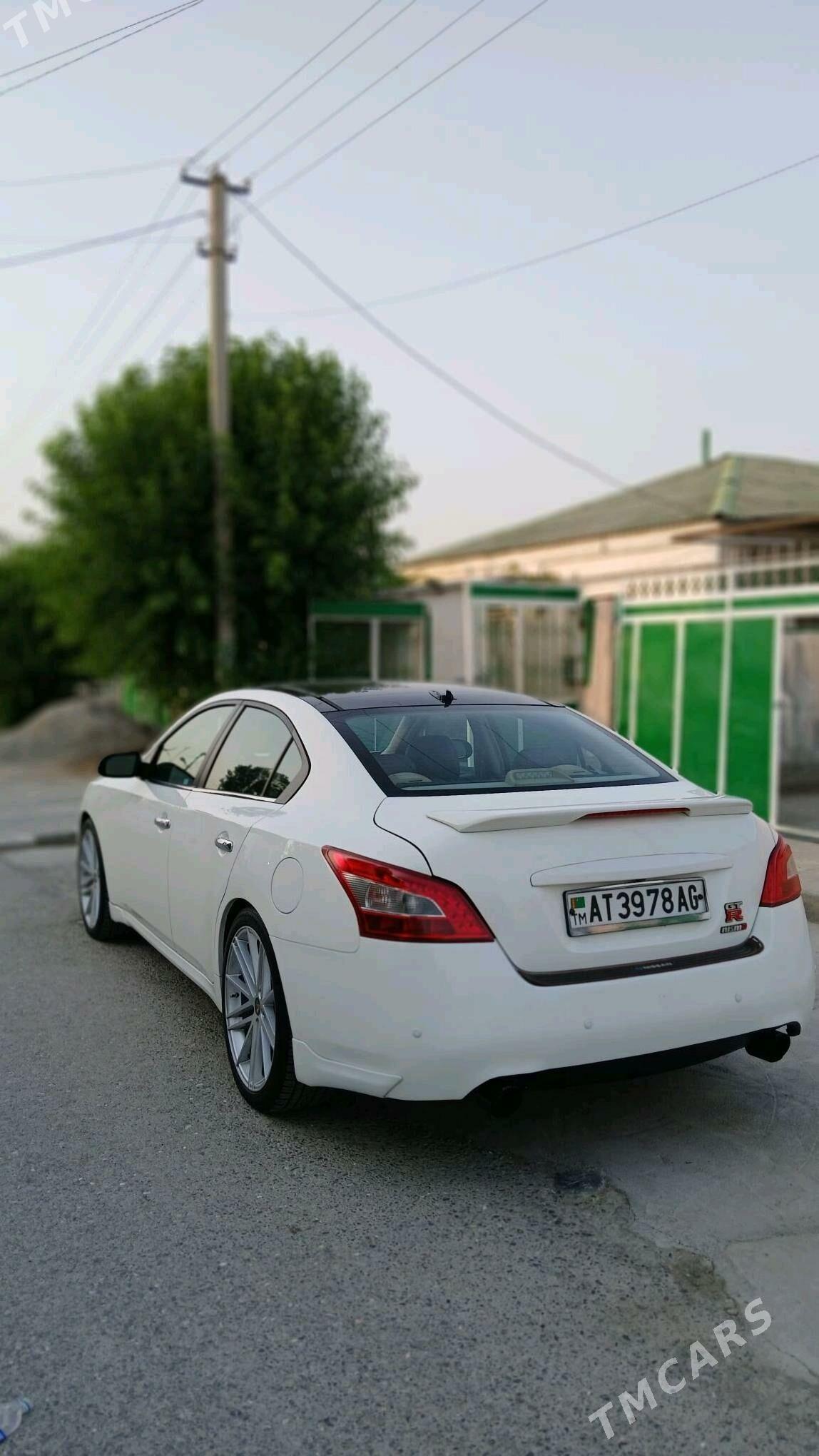 Nissan Maxima 2010 - 195 000 TMT - Aşgabat - img 9