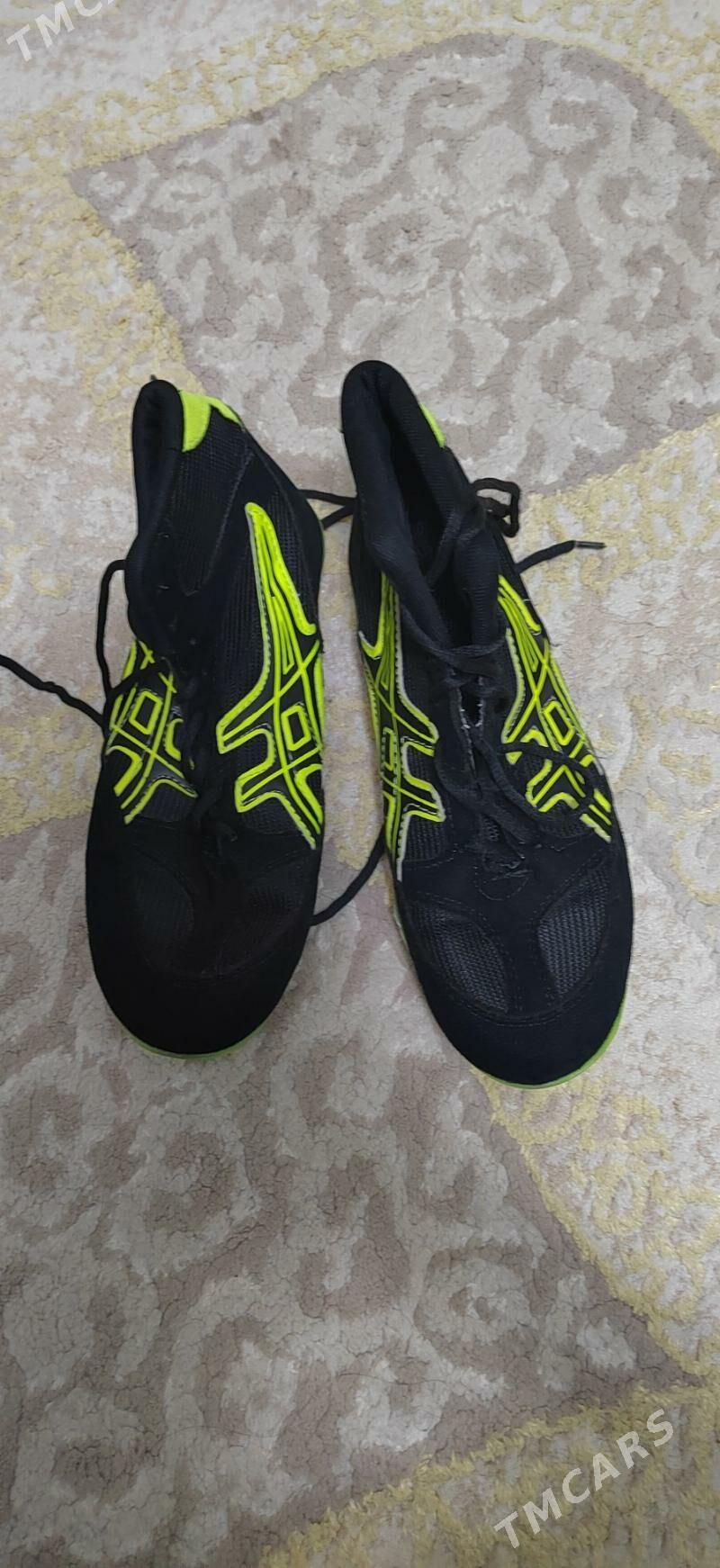 Samba esik - Balkanabat - img 3