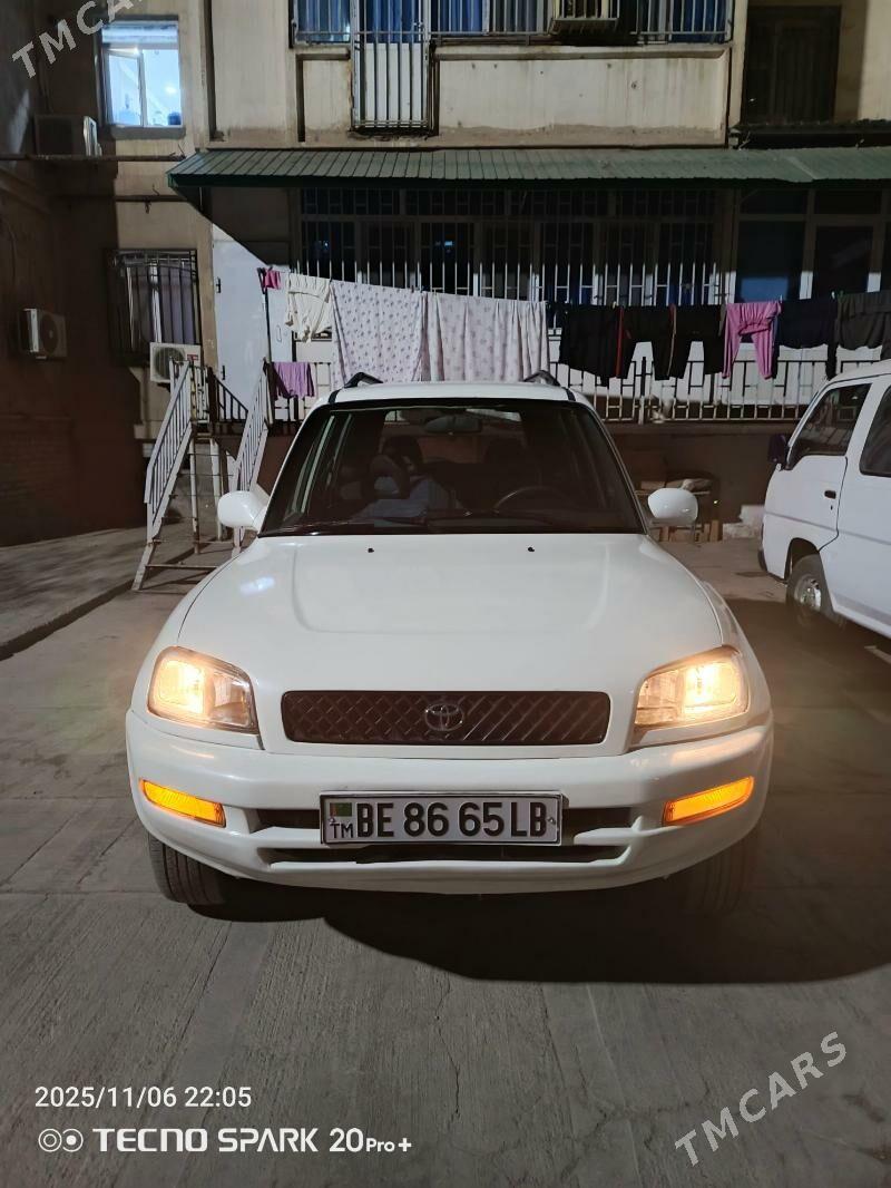 Toyota RAV4 1997 - 90 000 TMT - Türkmenabat - img 1