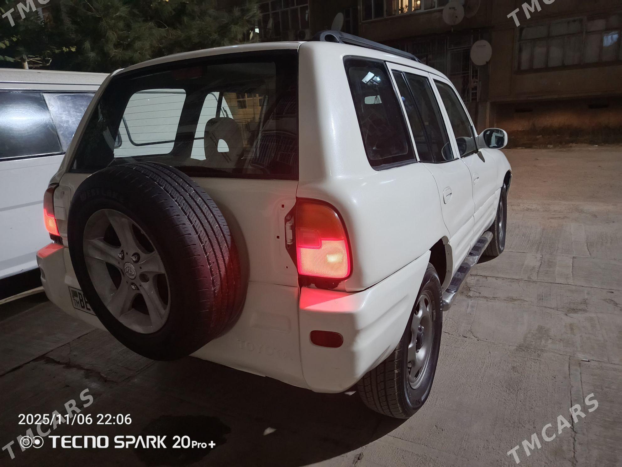 Toyota RAV4 1997 - 90 000 TMT - Türkmenabat - img 3