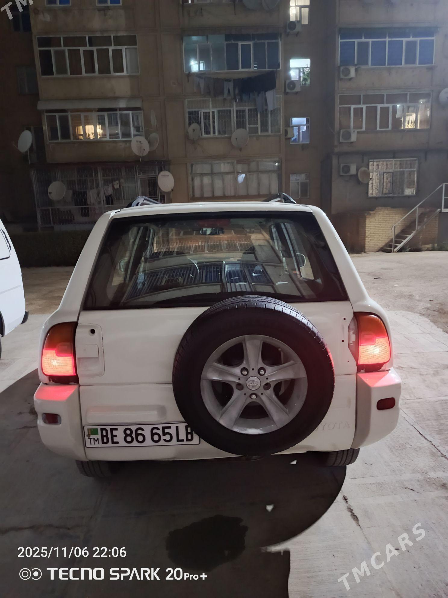 Toyota RAV4 1997 - 90 000 TMT - Türkmenabat - img 4