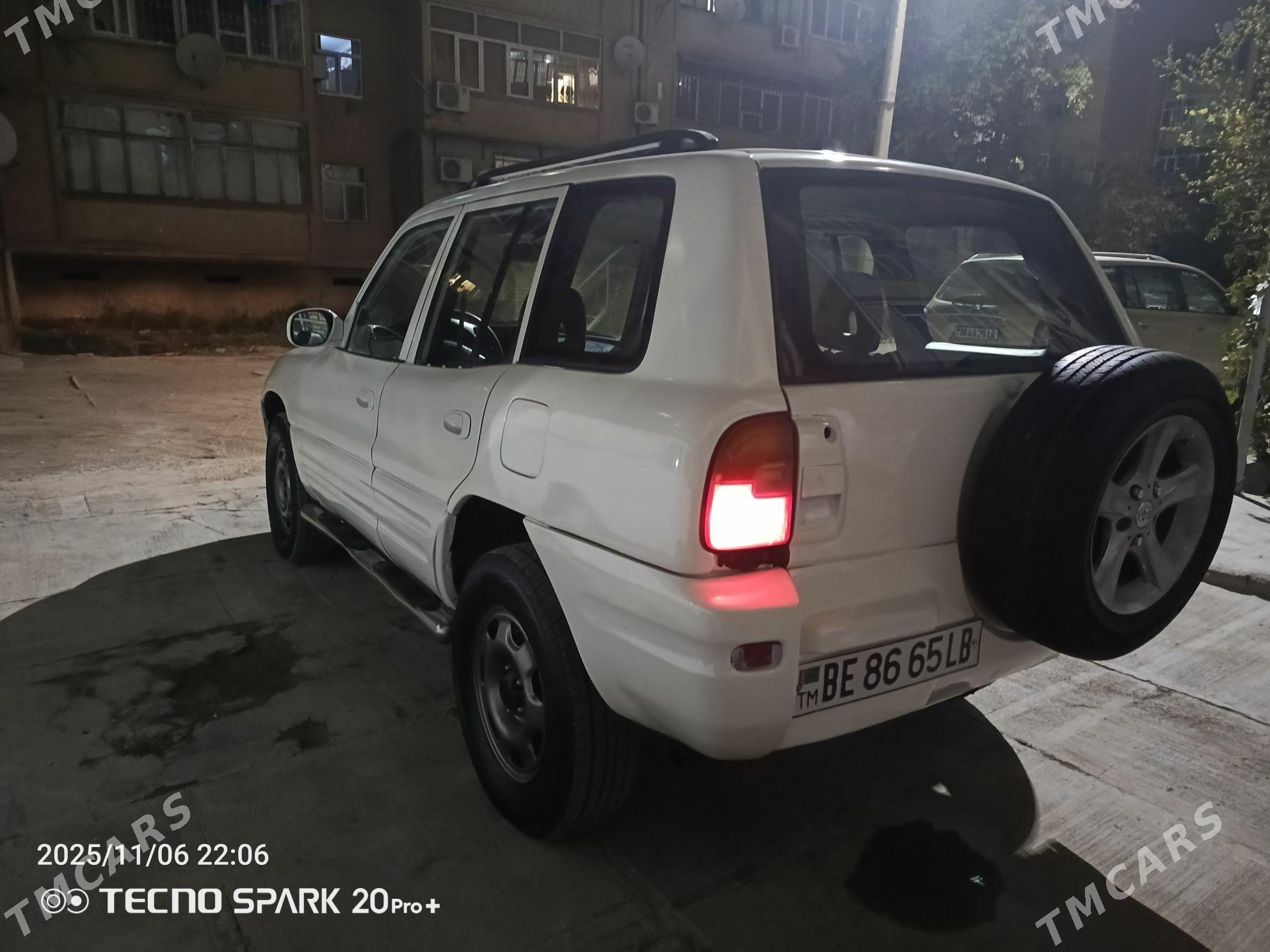 Toyota RAV4 1997 - 90 000 TMT - Türkmenabat - img 6