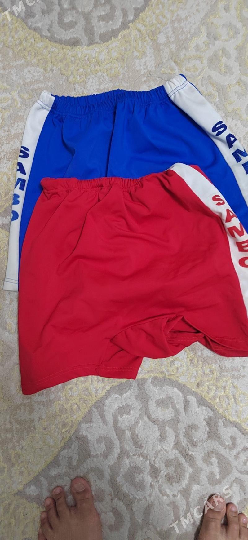 Samba esik - Balkanabat - img 8