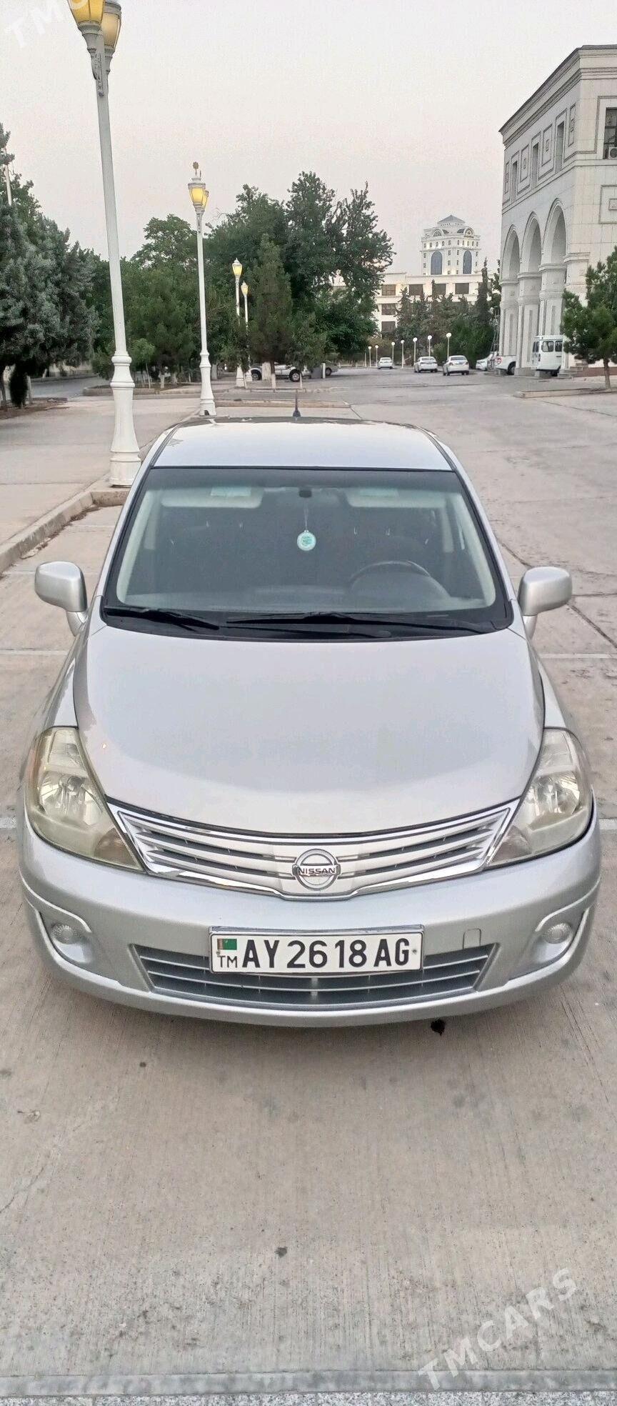 Nissan Versa 2010 - 129 000 TMT - 11 мкр - img 1