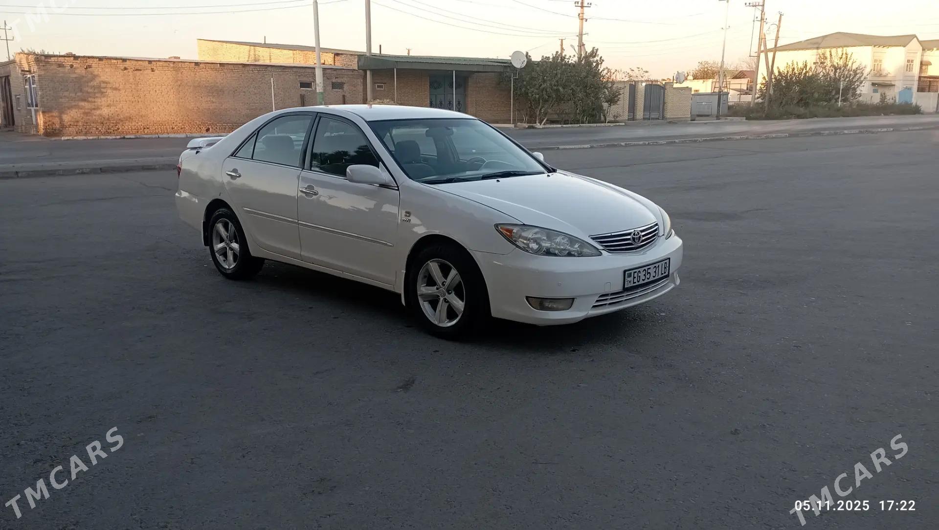Toyota Camry 2002 - 118 000 TMT - Türkmenabat - img 4