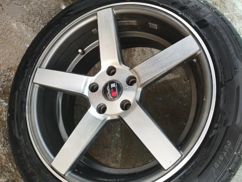 диски литые Воссен (Vossen) 2 200 TMT - Türkmenbaşy - img 1