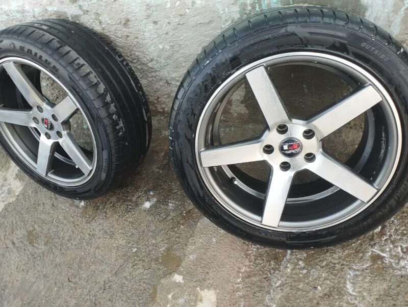 диски литые Воссен (Vossen) 2 200 TMT - Türkmenbaşy - img 3