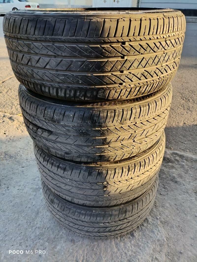 Bridgestone 235 45 18 1 300 TMT - Бедев - img 2