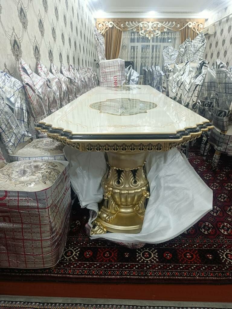 stol stul - Daşoguz - img 10