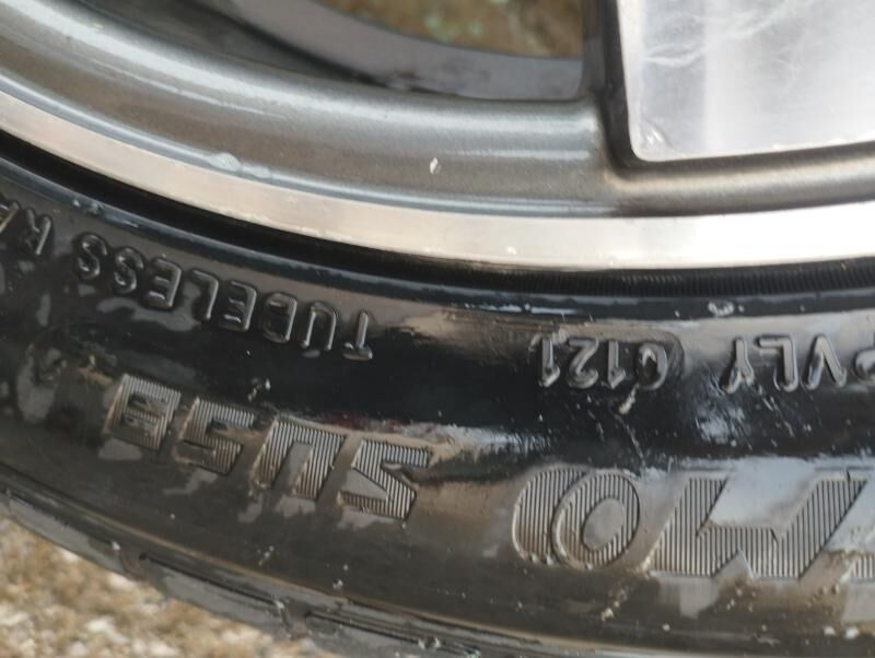 диски литые Воссен (Vossen) 2 200 TMT - Türkmenbaşy - img 6