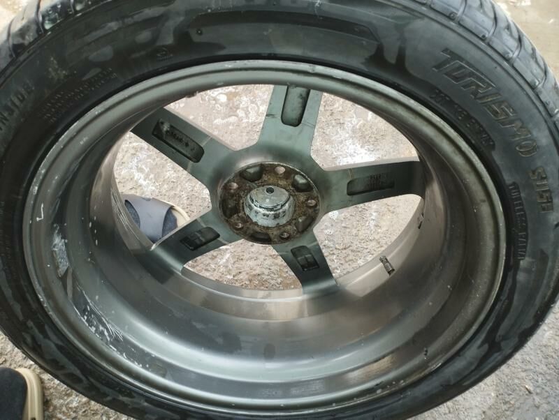 диски литые Воссен (Vossen) 2 200 TMT - Türkmenbaşy - img 8