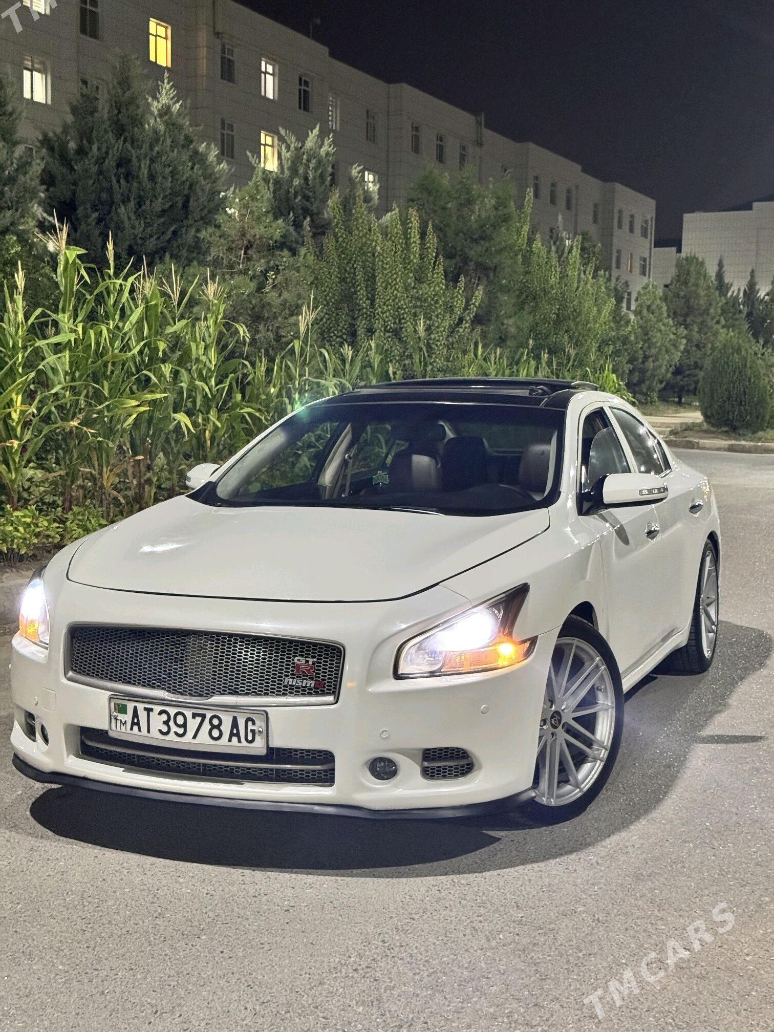 Nissan Maxima 2010 - 195 000 TMT - Aşgabat - img 1