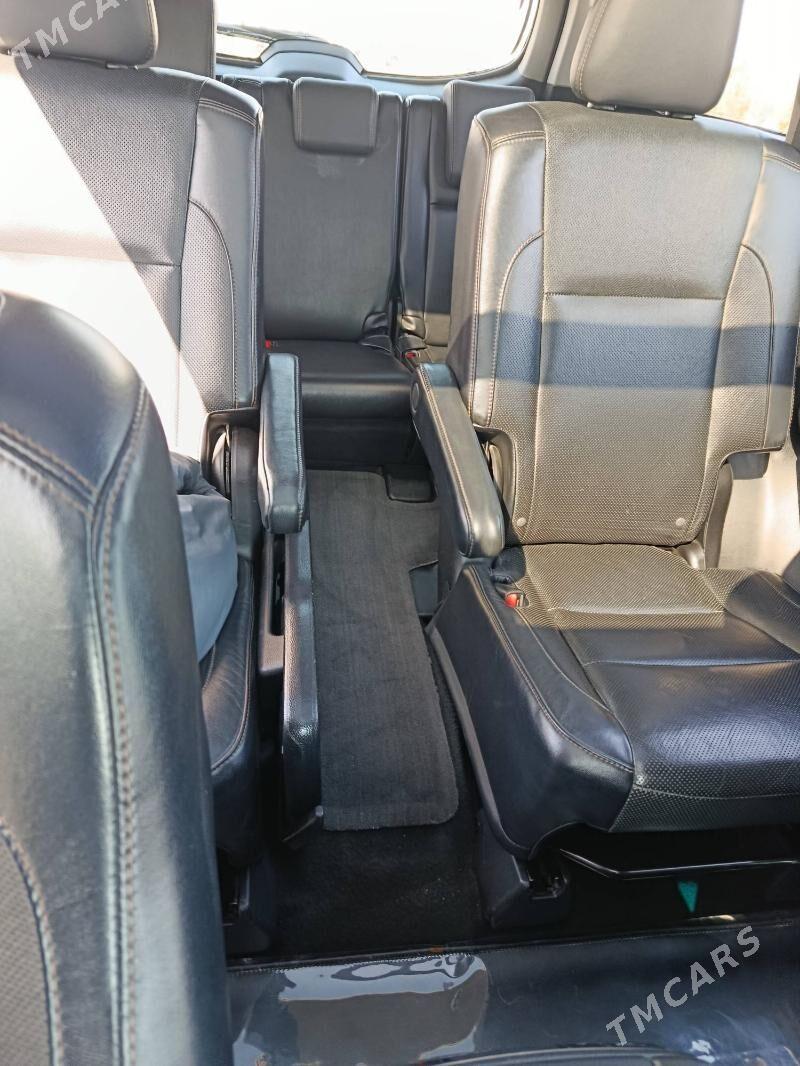Toyota Highlander 2015 - 400 000 TMT - Ak bugdaý etraby - img 4