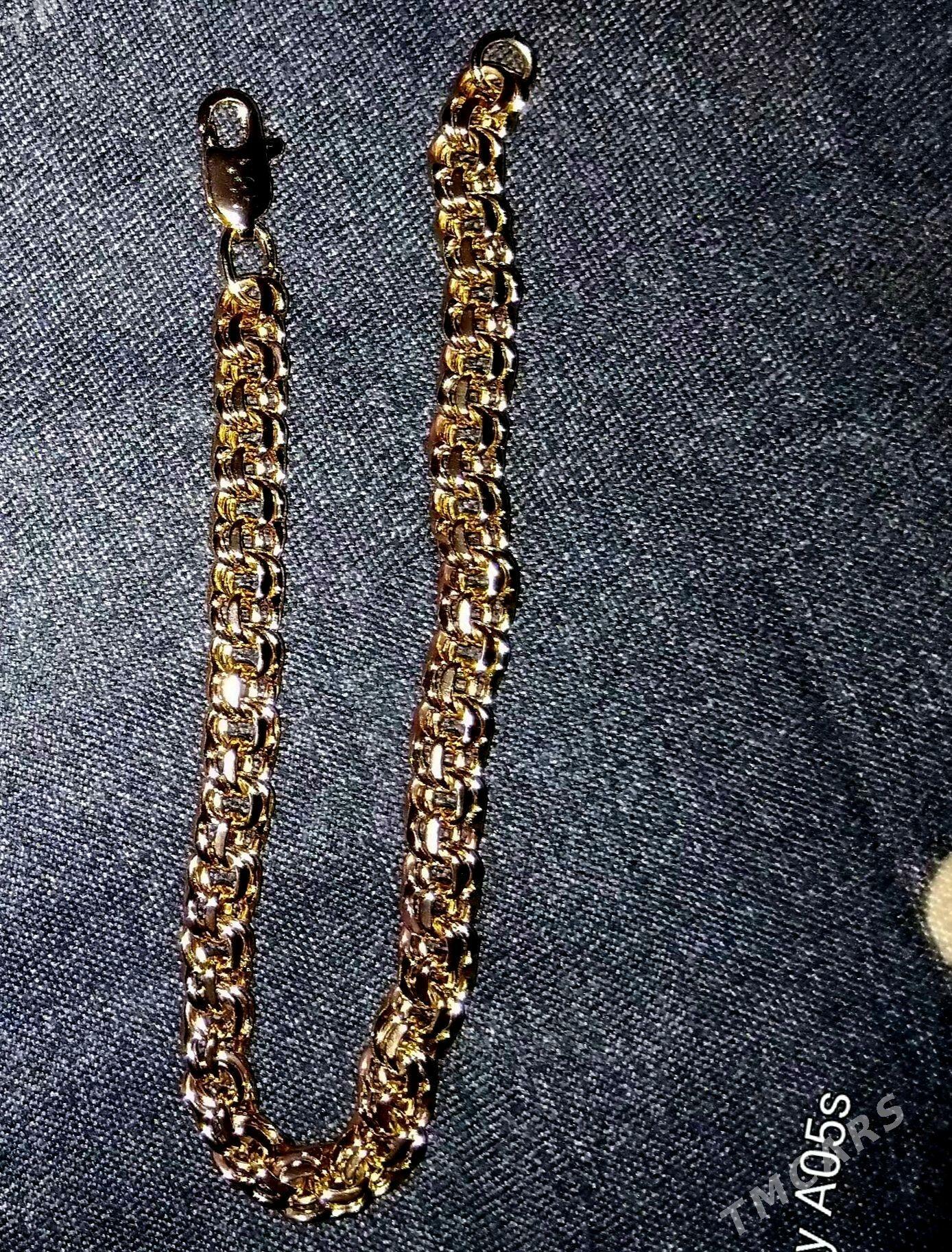 TÜRK BRASLET 585 PROBA - Гороглы (Тагта) - img 1