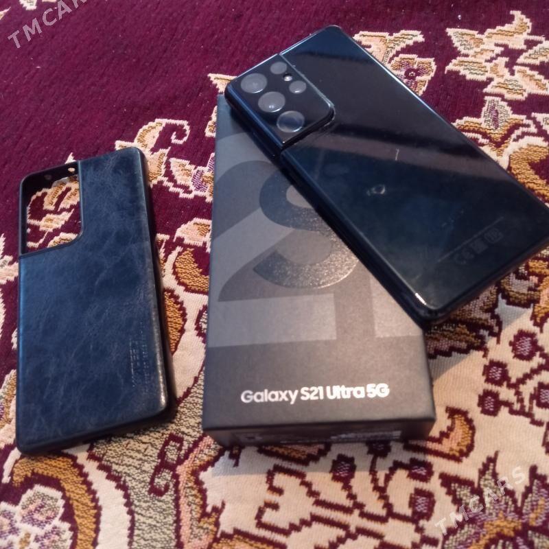 S21 ultura 12/256 - Яшлык - img 5