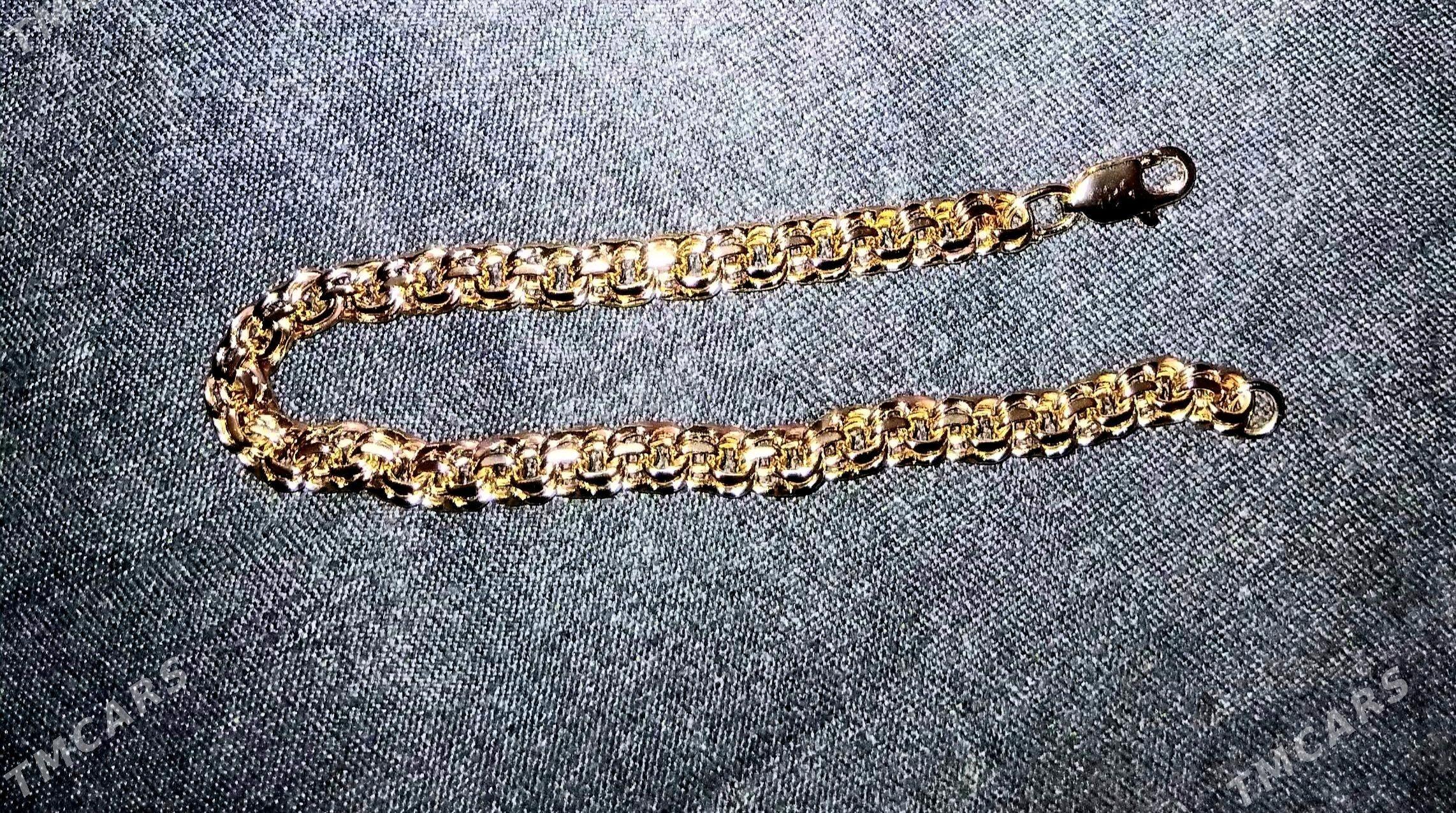 TÜRK BRASLET 585 PROBA - Гороглы (Тагта) - img 2