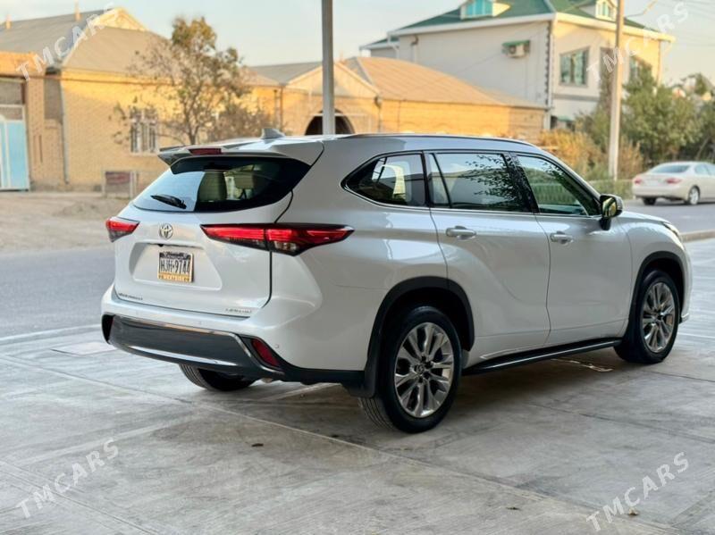 Toyota Highlander 2020 - 561 000 TMT - Mary - img 4