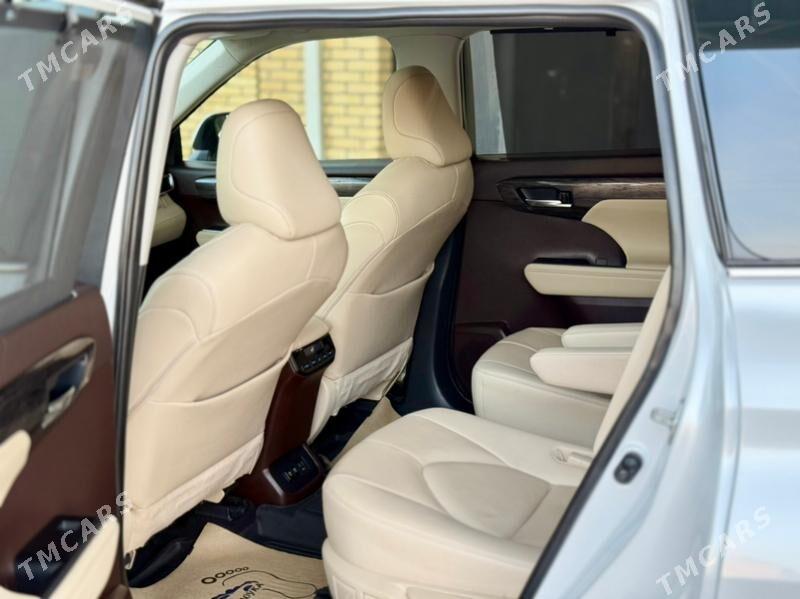 Toyota Highlander 2020 - 561 000 TMT - Mary - img 10