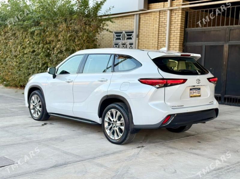 Toyota Highlander 2020 - 561 000 TMT - Mary - img 3