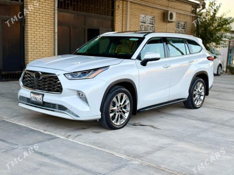 Toyota Highlander 2020 - 561 000 TMT - Mary - img 2