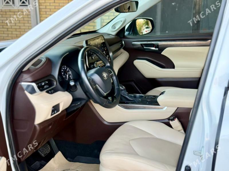 Toyota Highlander 2020 - 561 000 TMT - Mary - img 9