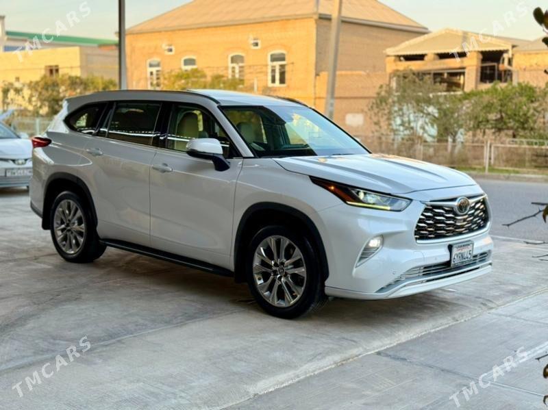 Toyota Highlander 2020 - 561 000 TMT - Mary - img 1