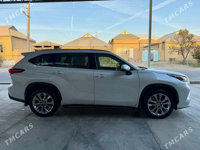 Toyota Highlander 2020 - 561 000 TMT - Mary - img 5