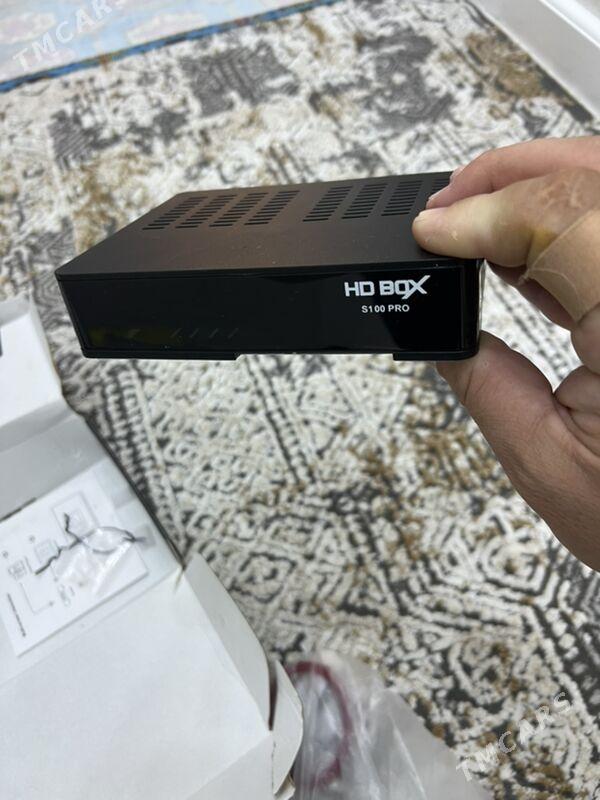 HD BOX - Türkmenbaşy - img 1