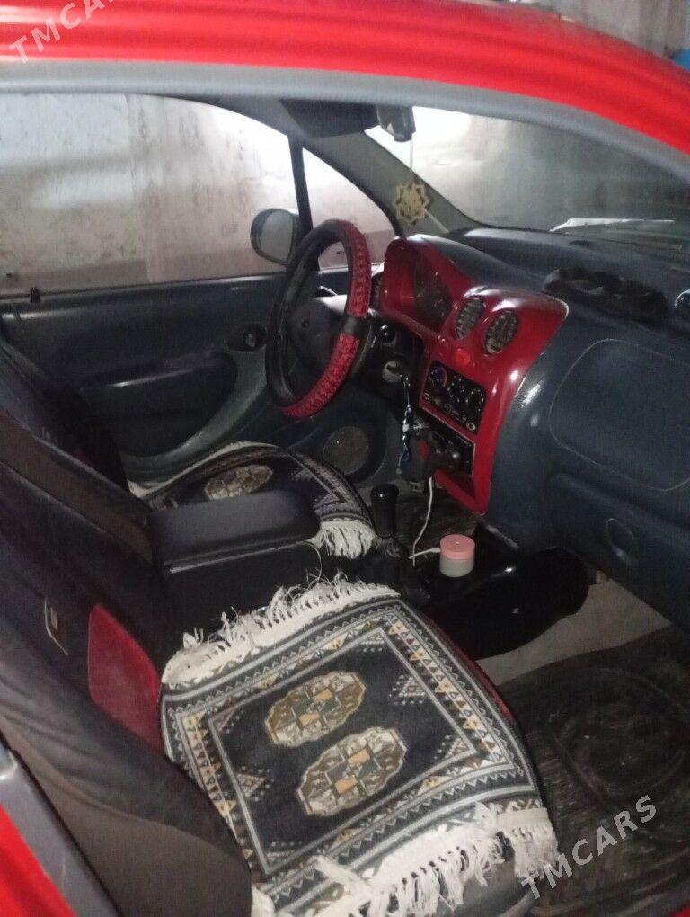 Daewoo Matiz 1999 - 30 000 TMT - Köneürgenç - img 9