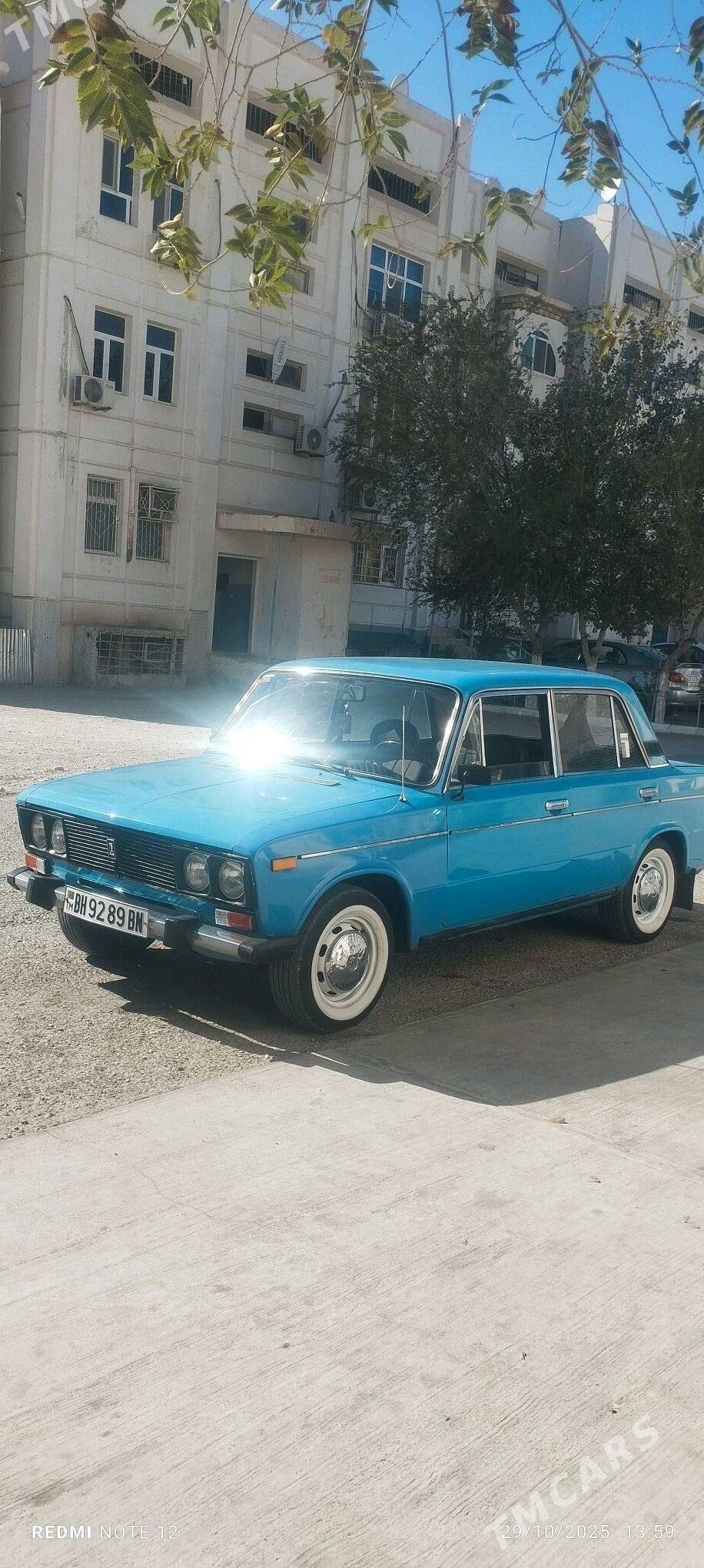 Lada 2106 1984 - 27 000 TMT - Balkanabat - img 2