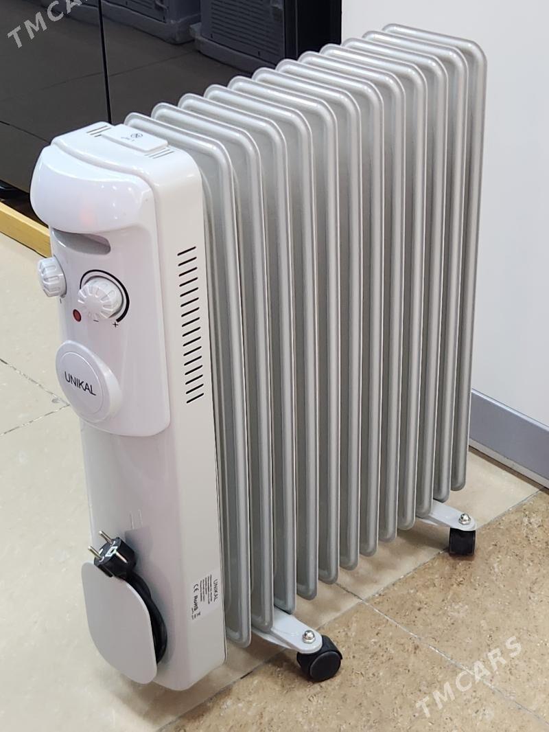 Gapyrga peç - Aşgabat - img 1