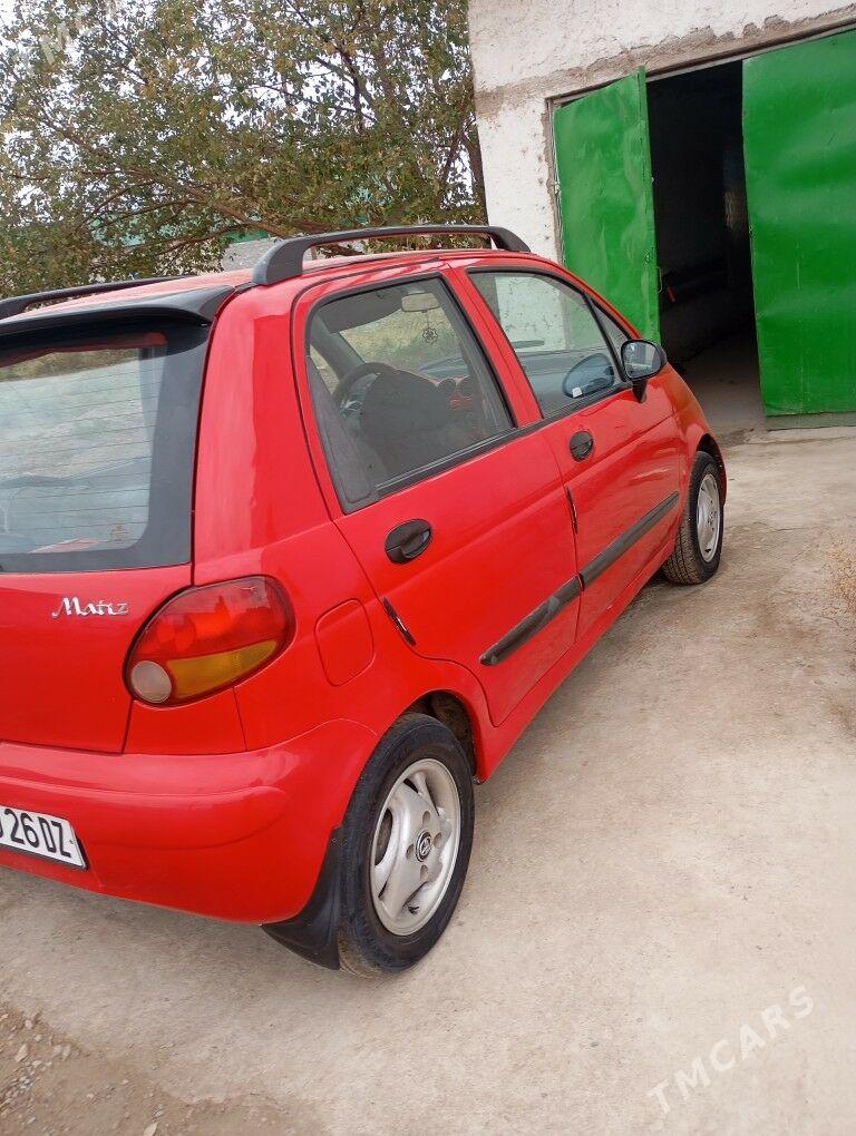 Daewoo Matiz 1999 - 30 000 TMT - Köneürgenç - img 3