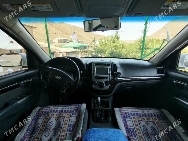 Hyundai Santa Fe 2009 - 180 000 TMT - 9 mkr - img 4