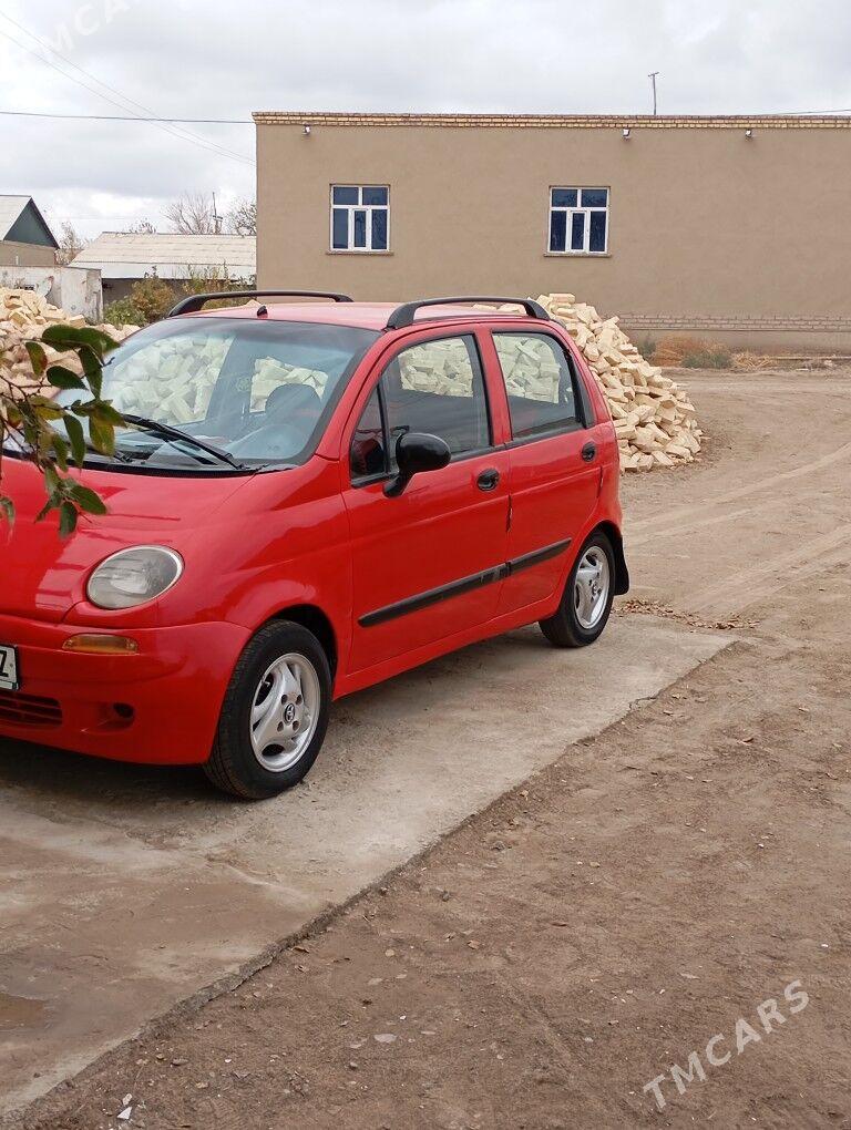 Daewoo Matiz 1999 - 30 000 TMT - Köneürgenç - img 1