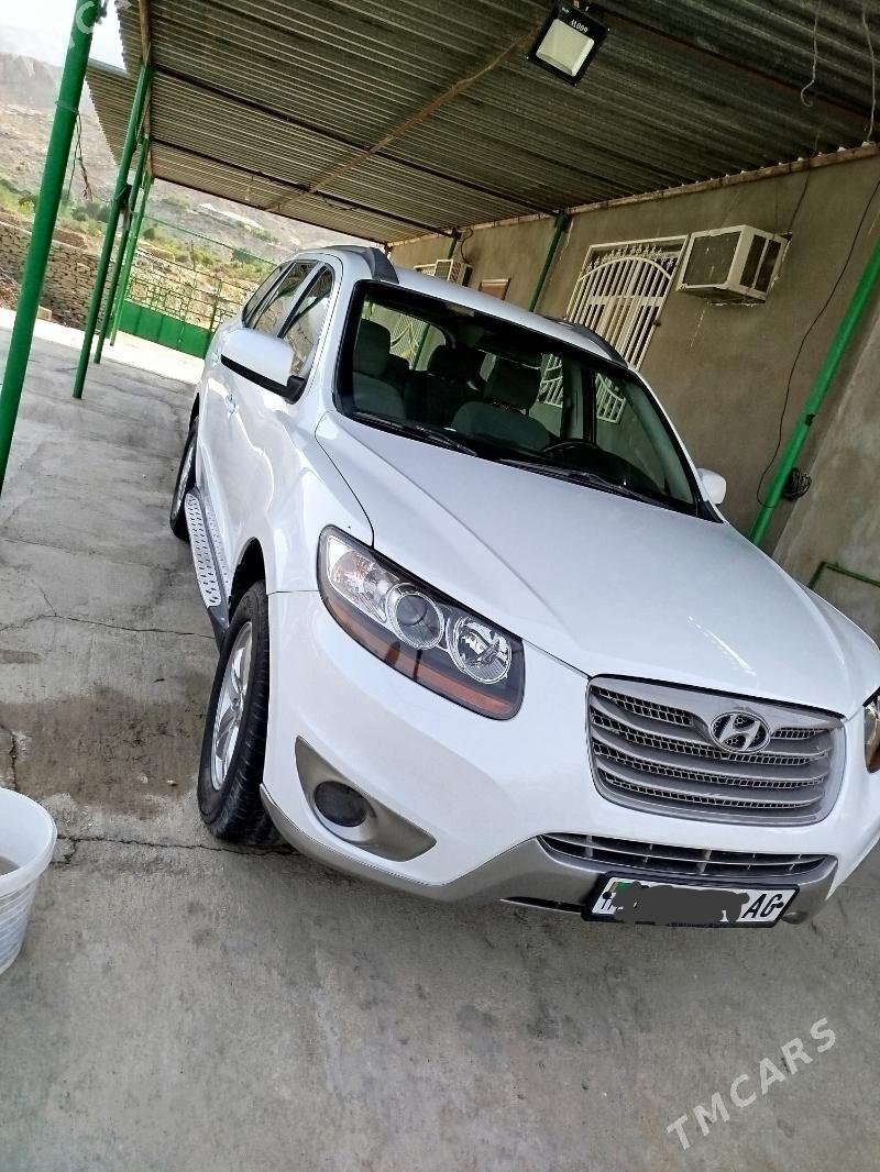 Hyundai Santa Fe 2009 - 180 000 TMT - 9 mkr - img 3