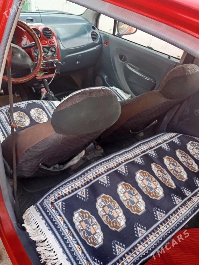 Daewoo Matiz 1999 - 30 000 TMT - Köneürgenç - img 10