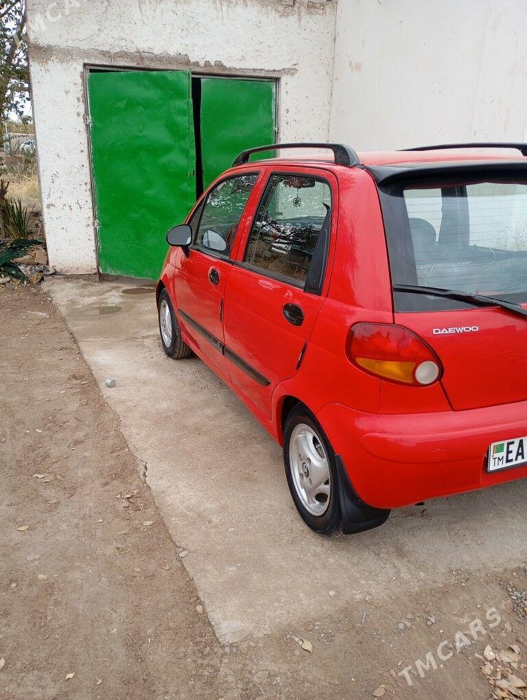 Daewoo Matiz 1999 - 30 000 TMT - Köneürgenç - img 2