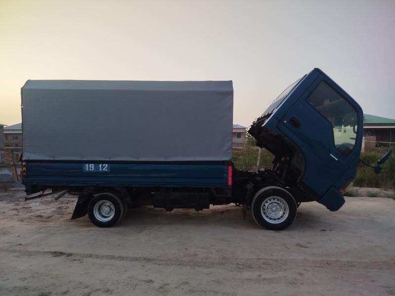 Kia Bongo 2003 - 110 000 TMT - Daşoguz - img 7