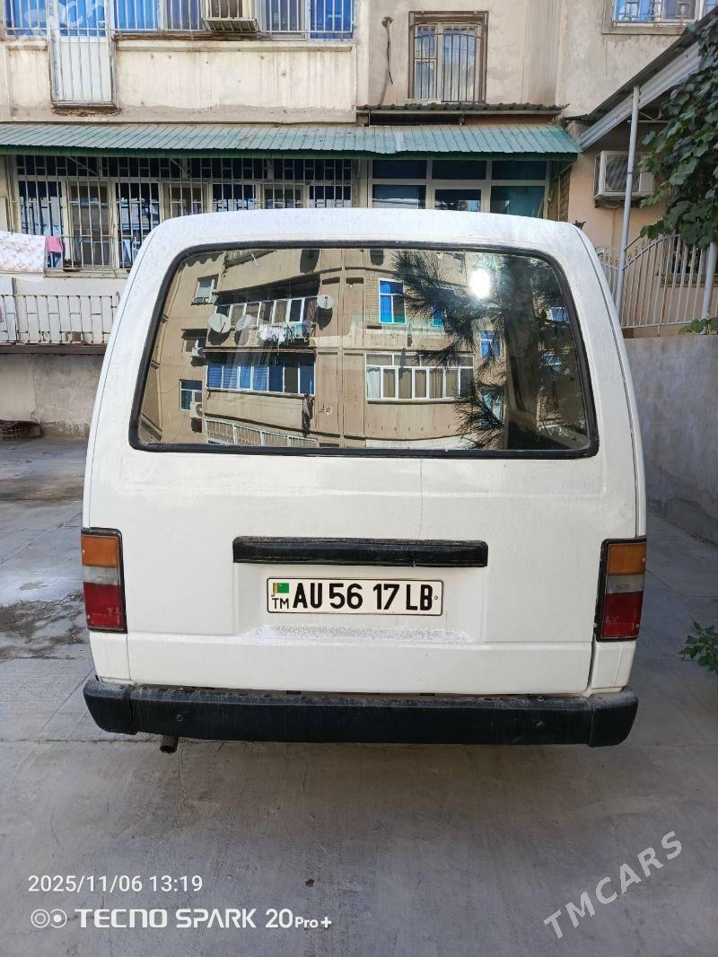 Nissan Urvan 1996 - 90 000 TMT - Türkmenabat - img 5