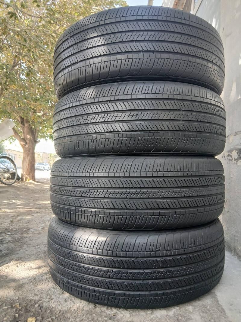 Kamplekt 235 55 20 Teker 1 500 TMT - Бедев - img 1