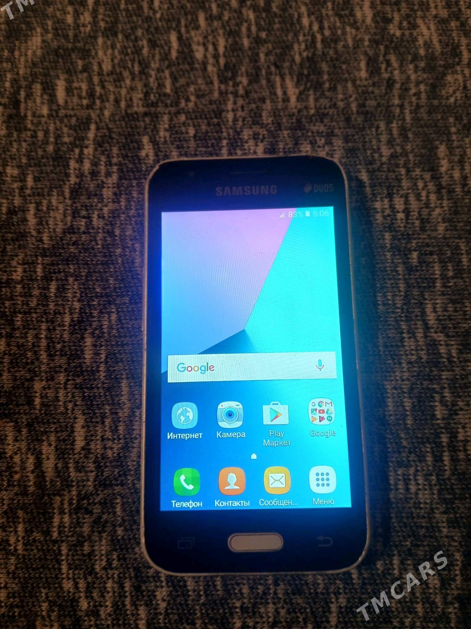 SAMSUNG J 1 MINI - Туркменабат - img 1