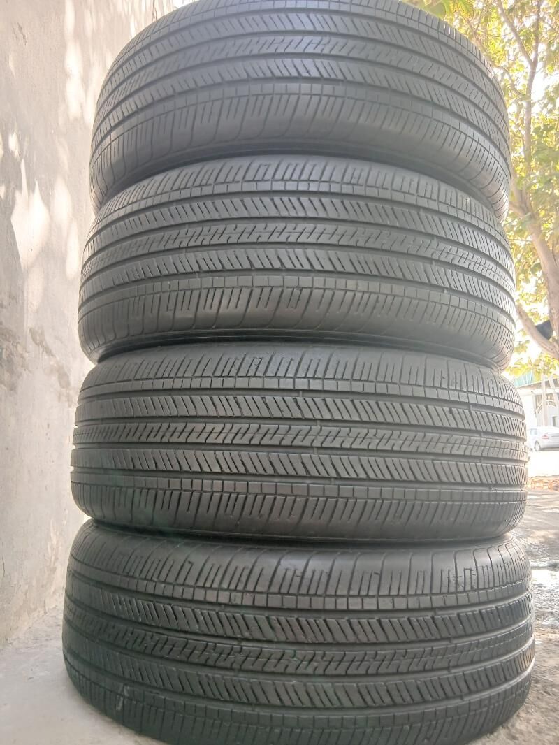 Kamplekt 235 55 20 Teker 1 500 TMT - Бедев - img 2