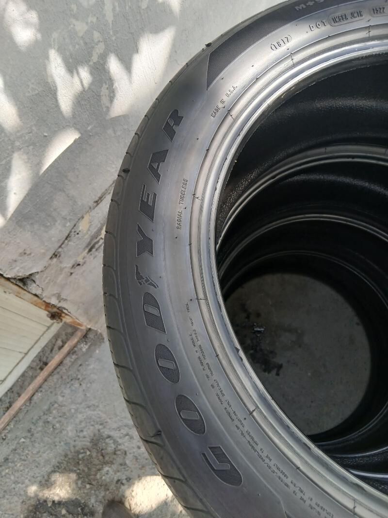 Kamplekt 235 55 20 Teker 1 500 TMT - Бедев - img 3