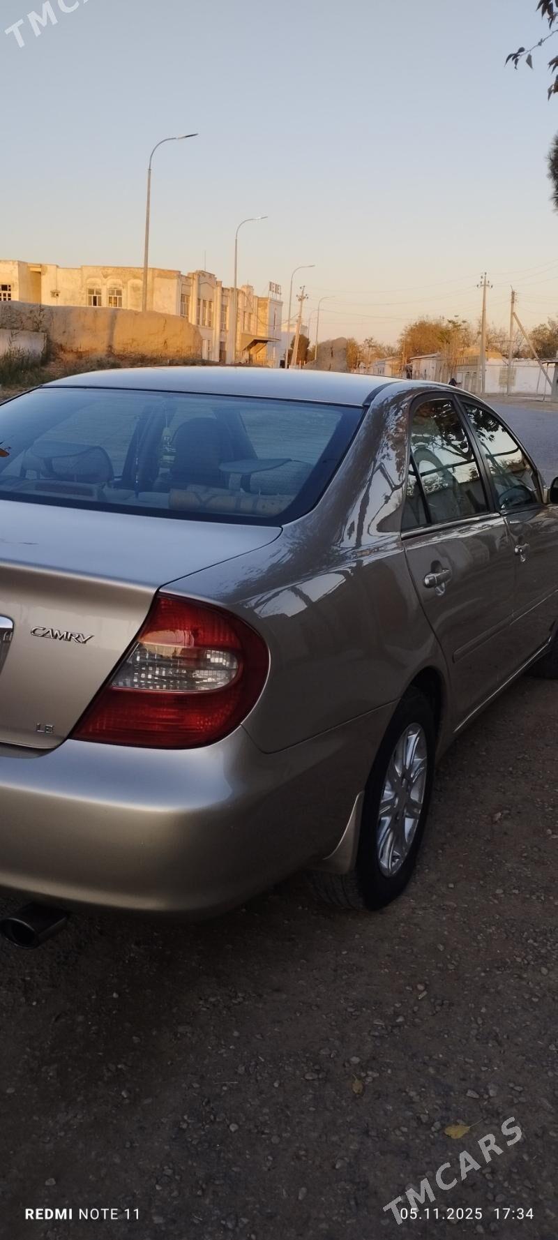 Toyota Camry 2002 - 135 000 TMT - Байрамали - img 2