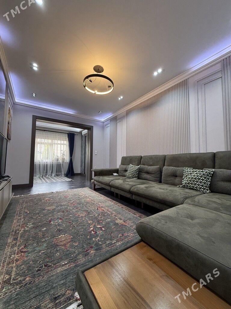 Мир 1 2 ком 1 этаж 64м2 - Ашхабад - img 9